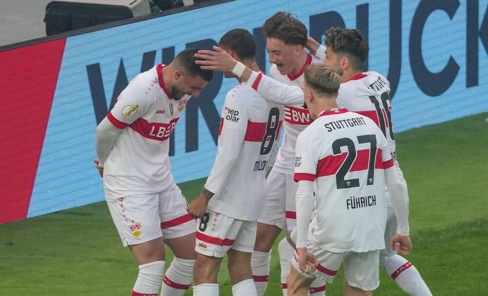 Arminia Bielefeld - VfB Stuttgart