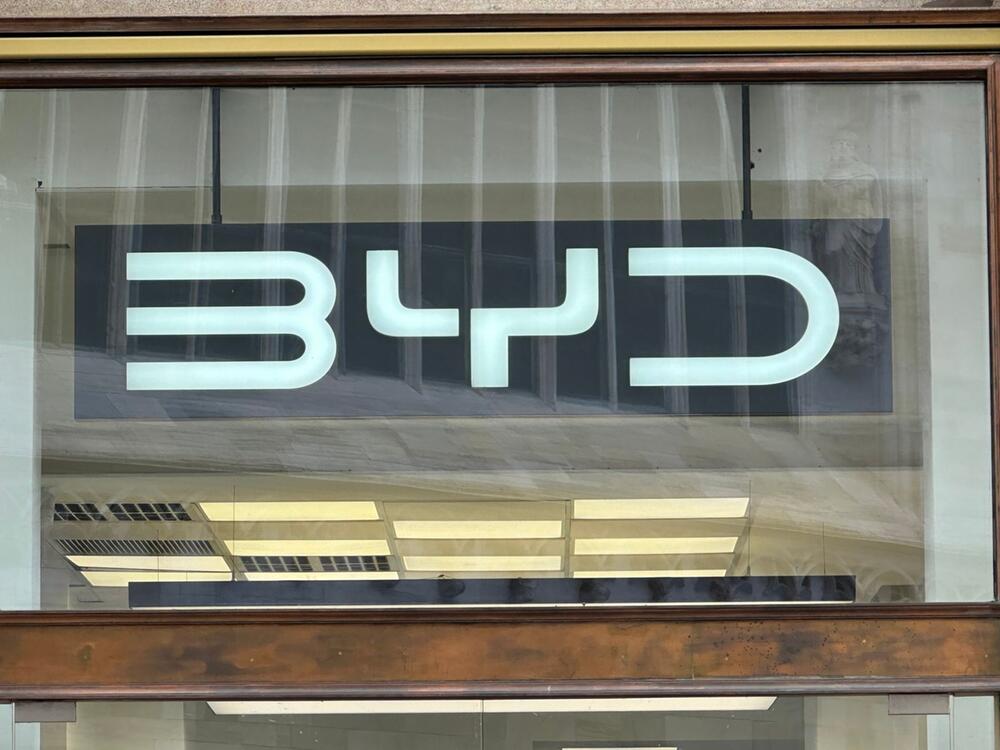BYD