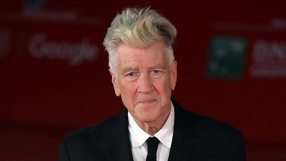 Regiestar David Lynch starb am 16. Januar 2025.