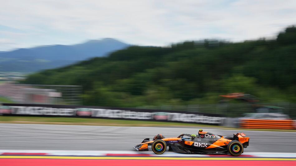 Lando Norris