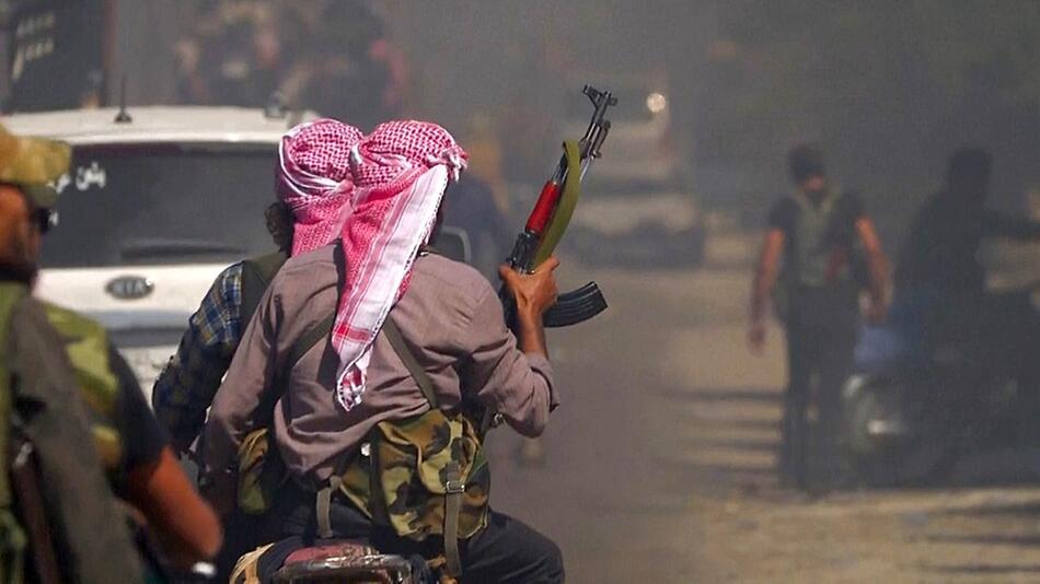 Brüchige Waffenruhe in Syrien: Drusen erobern Stadt Suwaida vollständig zurück