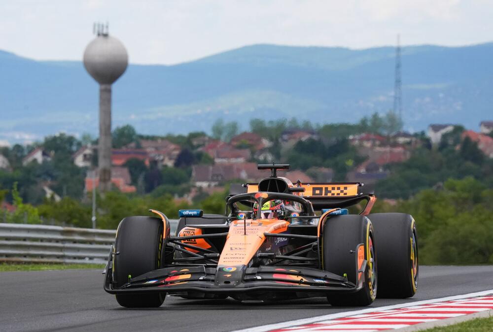 Formel 1 - Großer Preis von Ungarn
