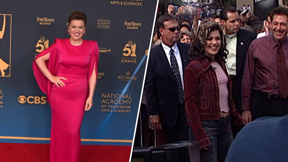 Kelly Clarkson: So wurde die Sängerin zum Popstar