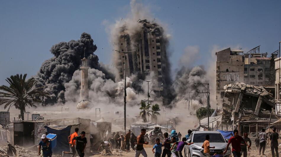 Nahostkonflikt - Gaza