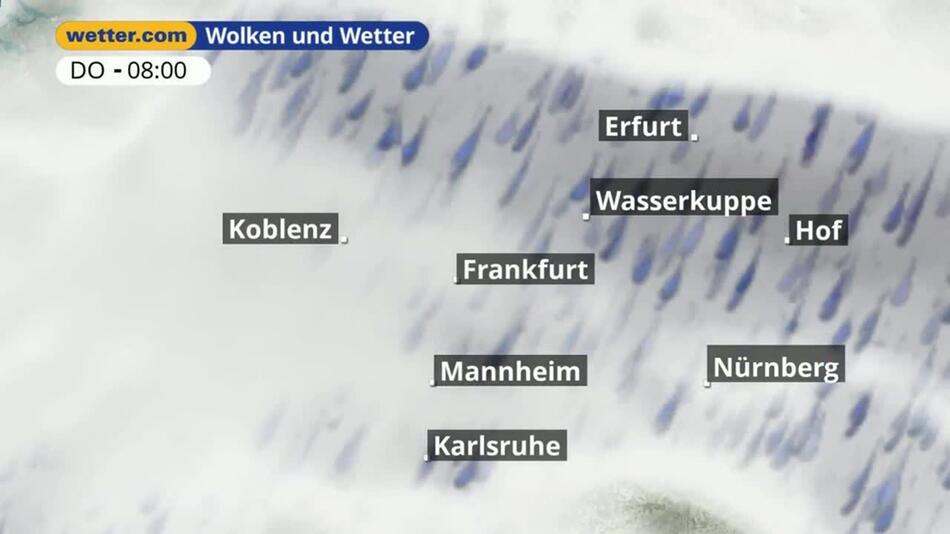 "Rhein-Neckar-Gebiet: Dein Wetter für Deine Region!"