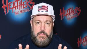 Kevin James beherrscht das Spiel um Aufmerksamkeit.