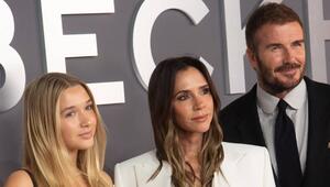 Harper Beckham verliert im Gegensatz zu ihrem ältesten Bruder Brooklyn kein böses Wort über ihre ...