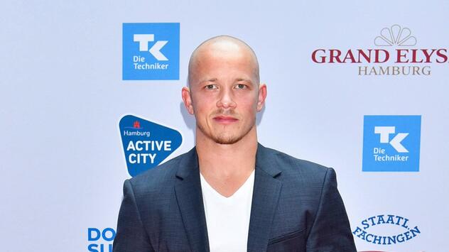 Fabian Hambüchen musste sich von seiner Großmutter verabschieden.