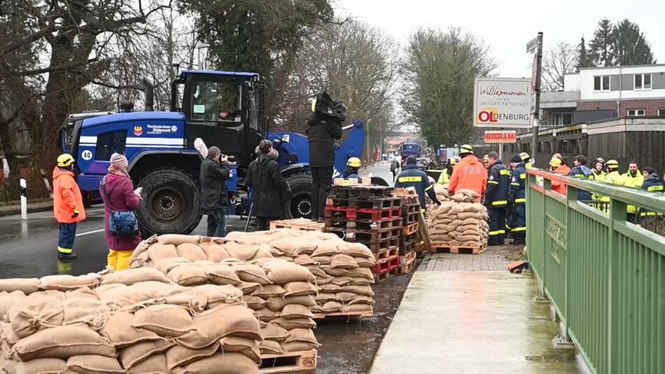 Hochwasser