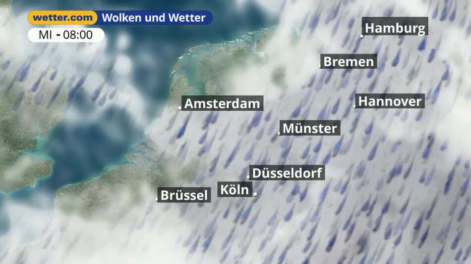 "Münsterland und Ostwestfalen: Dein Wetter für Deine Region!"