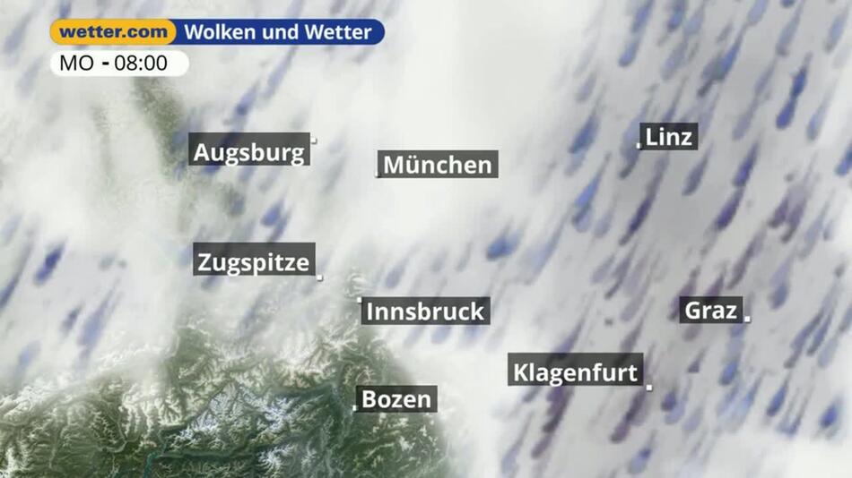 "Alpenvorland: Dein Wetter für Deine Region!"