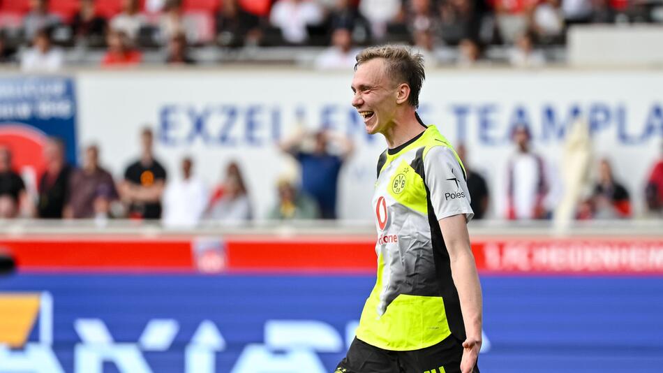 1. FC Heidenheim - Borussia Dortmund