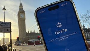 Einreisegenehmigung ETA