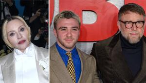 Madonna, Rocco und Guy Ritchie traten gemeinsam in London auf.