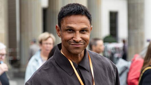 Daniel Aminati hat berührende Worte über seine Tochter Charly geteilt.