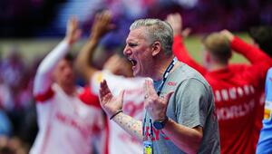 Nikolaj Jacobsen hat die dänischen Handballer ins EM-Finale gegen Deutschland geführt. 