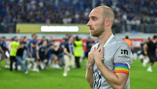 Christian Eriksen