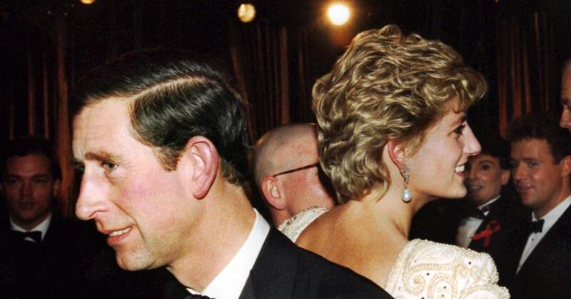Vor 20 Jahren wurden Charles und Diana geschieden | GMX.AT