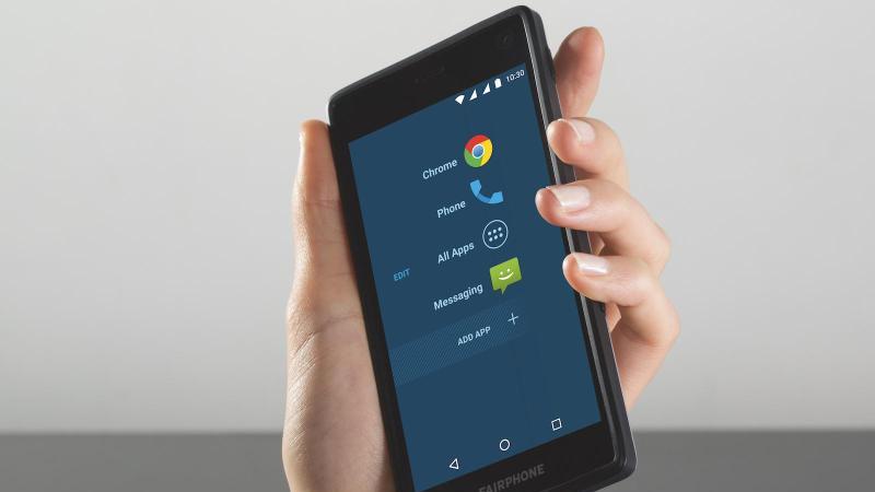 Android-Update für Fairphone 2