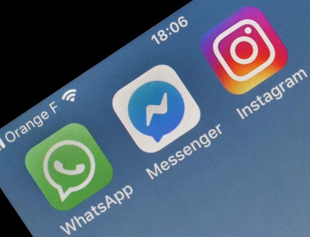 Facebook Whatsapp Und Instagram Ausfall Ursache Für Weltweite Störung Gefunden Gmxat 