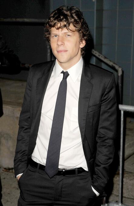 Jesse Eisenberg