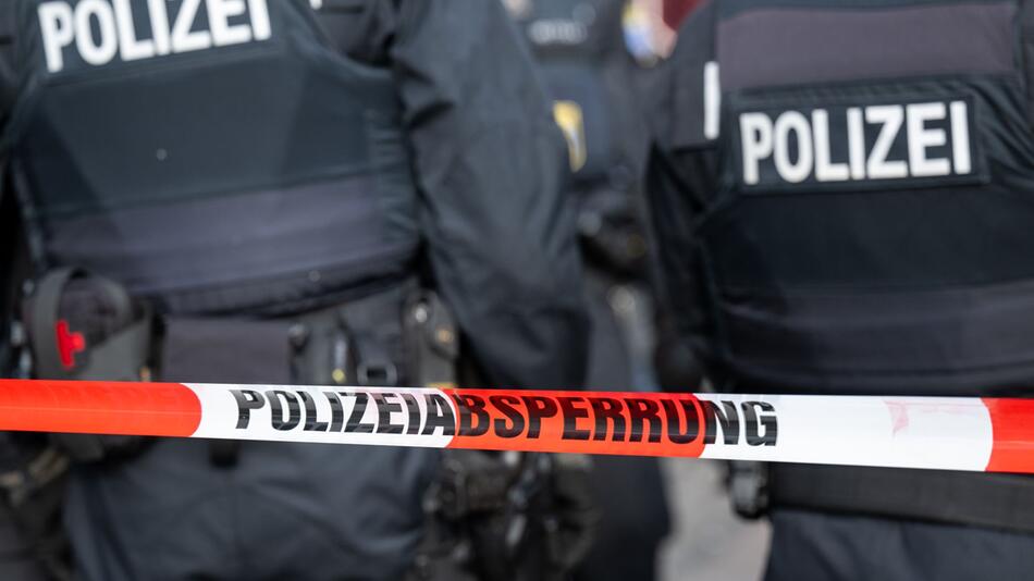 Symbolfoto Polizei