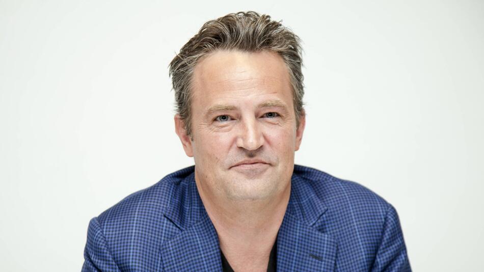 Matthew Perry wurde nur 56 Jahre alt.