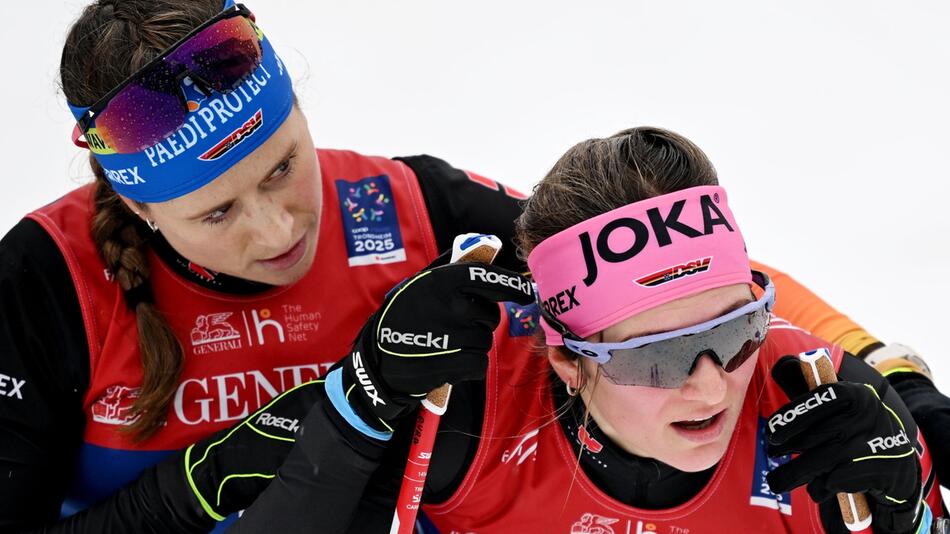 Nordische Ski-WM Trondheim