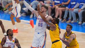 Oklahoma City Thunder - Indiana Pacers