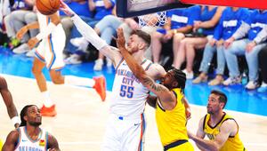 Oklahoma City Thunder - Indiana Pacers