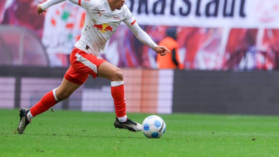 RB Leipzig - VfB Stuttgart