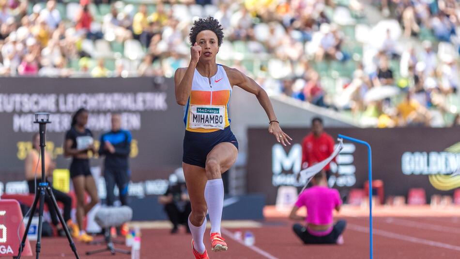 Malaika Mihambo