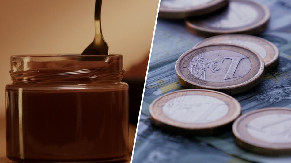 Warum Nutella teurer wird