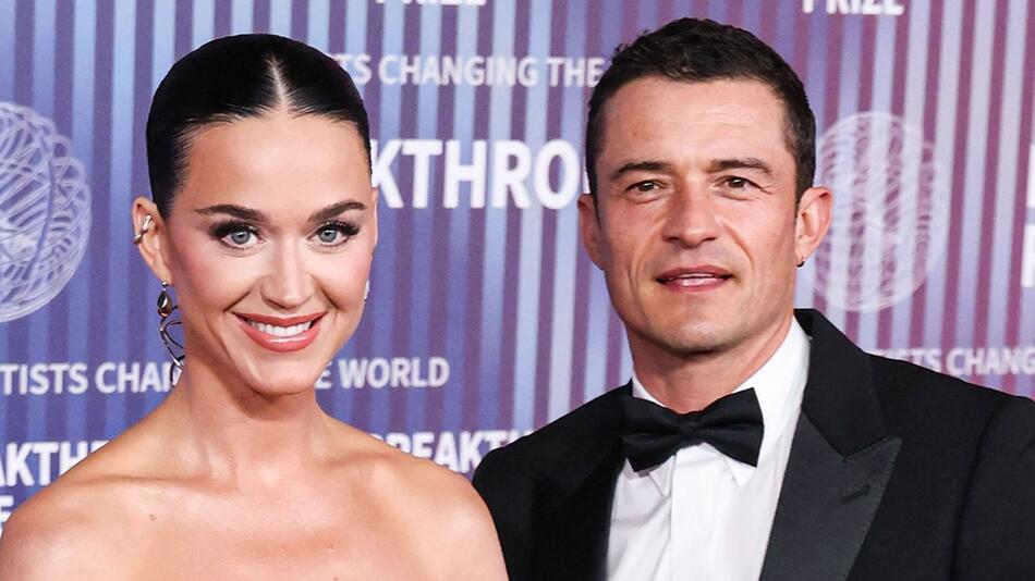 Orlando Bloom teilt seine Gefühle über die Trennung von Katy Perry.