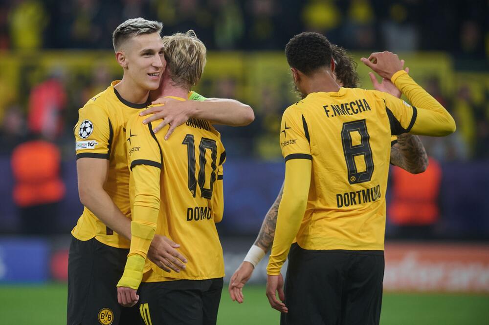 Borussia Dortmund - Athletic Bilbao