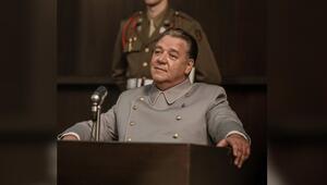 Russell Crowe als Hermann Göring in "Nuremberg".