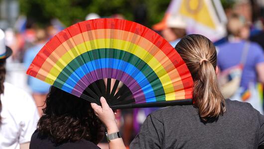 Pride-Parade in Denver