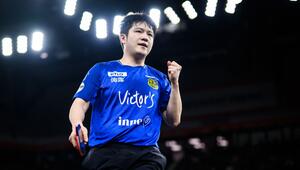 Tischtennis-Star Fan Zhendong