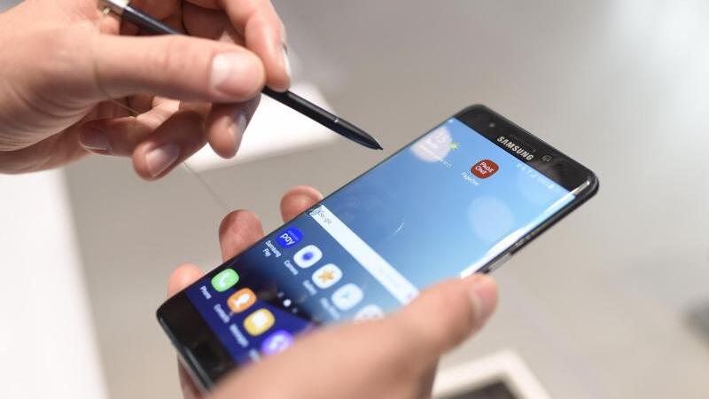 Samsung Galaxy Note 7