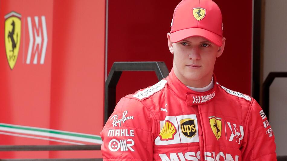 Mick Schumacher