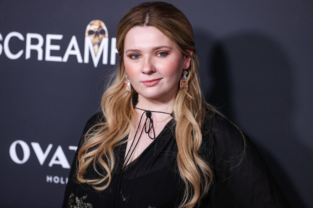 Abigail Breslin