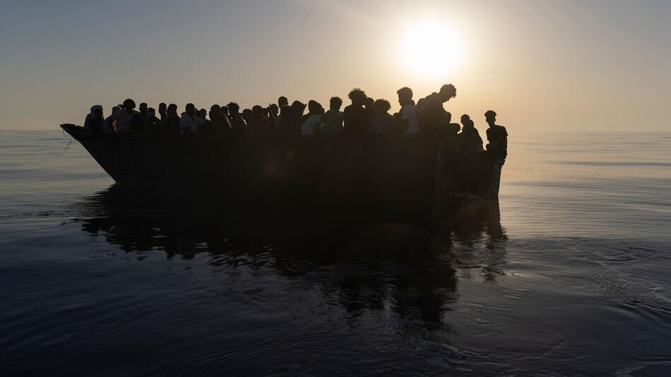 Migration übers Mittelmeer