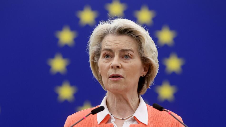 Ursula von der Leyen