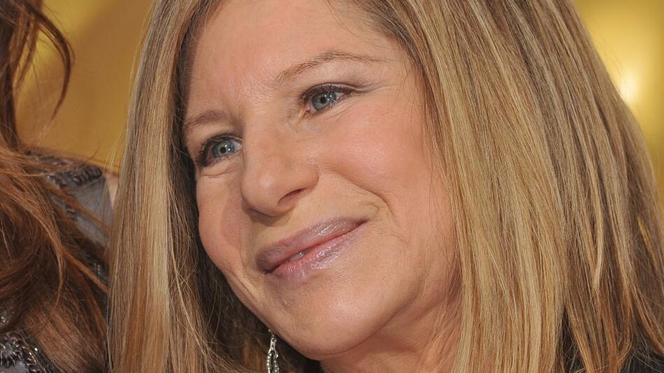 Barbra Streisand gehört zum elitären EGOT-Kreis.