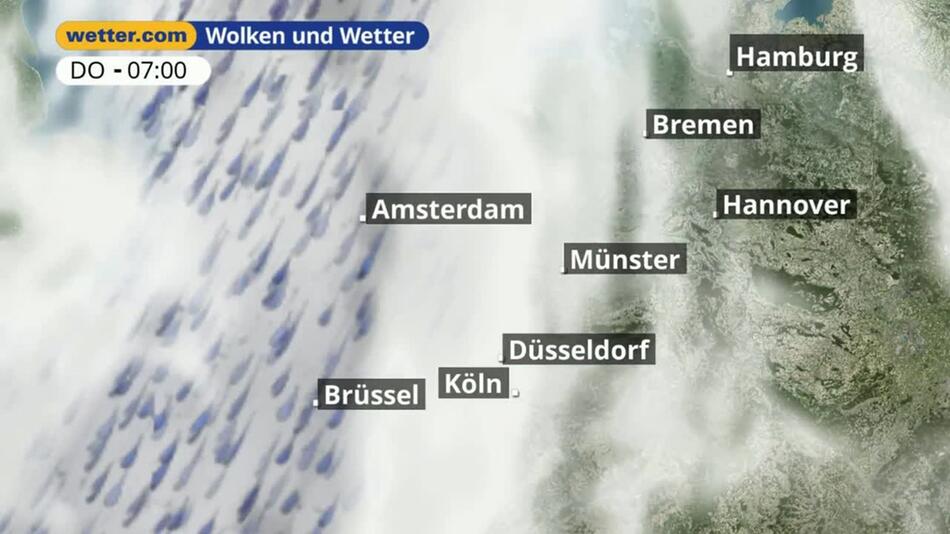 "Rheinland: Dein Wetter für Deine Region!"