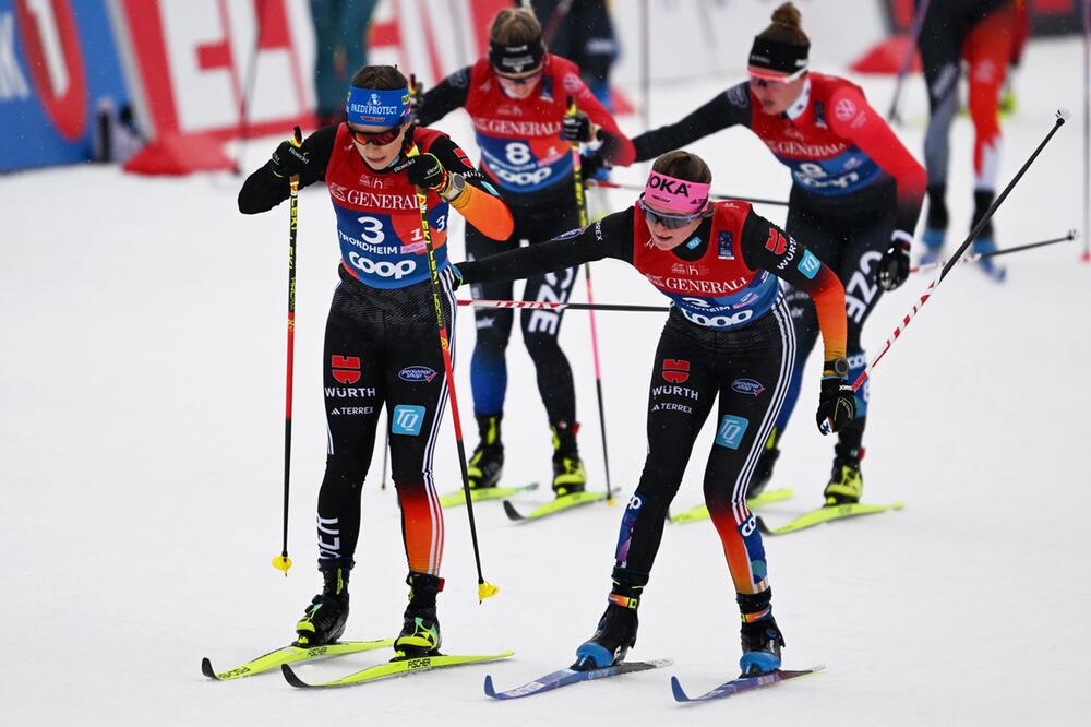 Nordische Ski-WM Trondheim