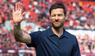 Trainer Xabi Alonso
