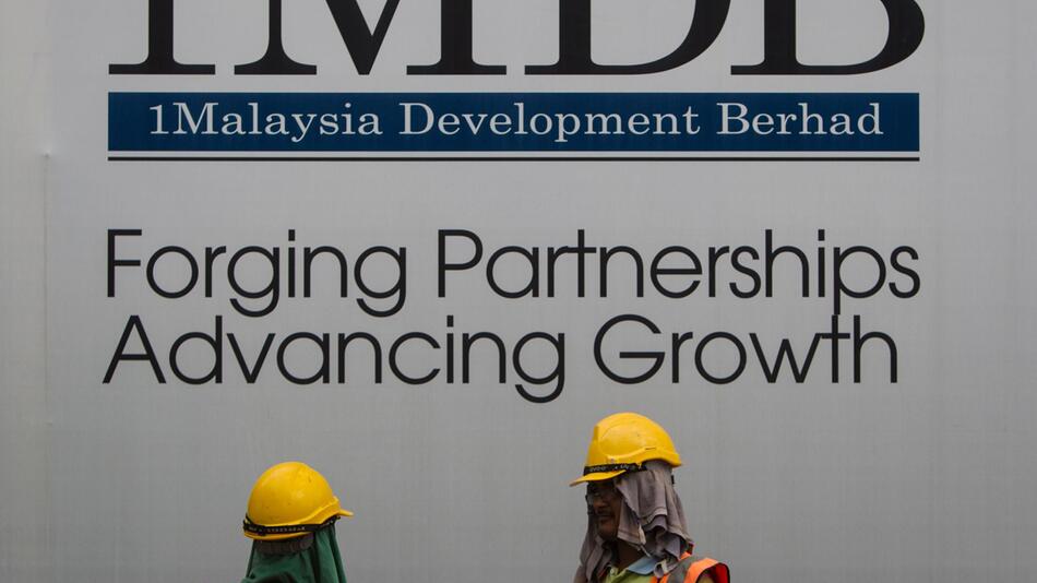 Malaysias Staatsfonds 1MDB