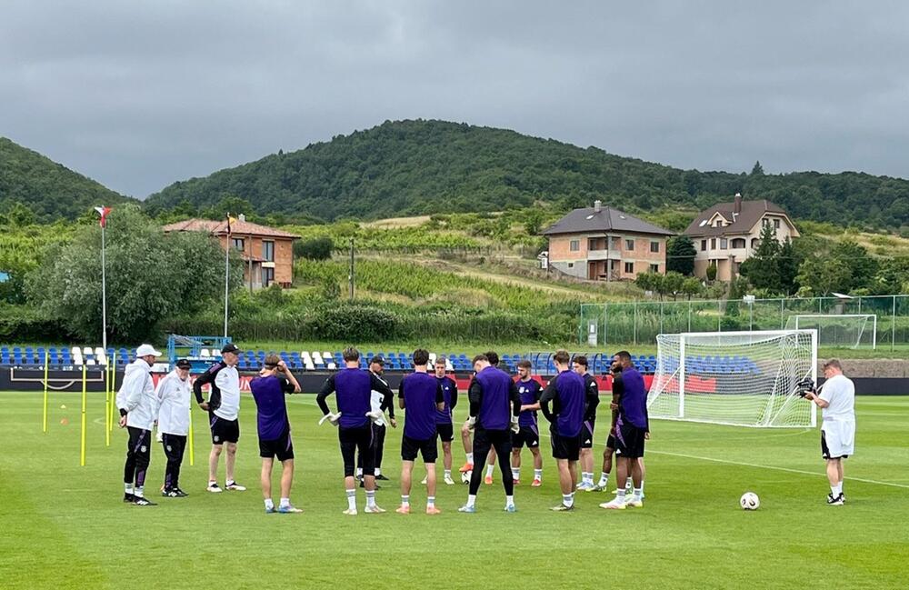 Training U21 - Deutschland