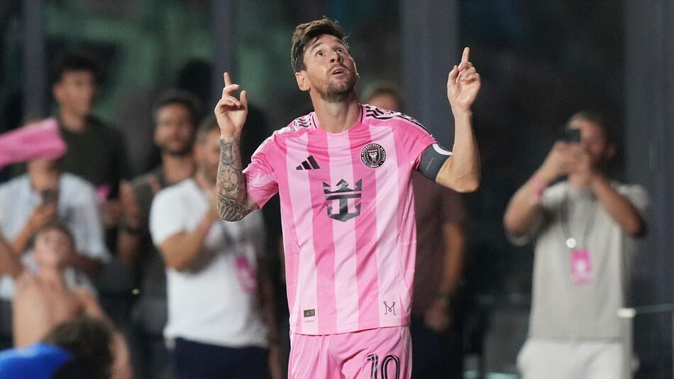 Inter Miami - LA Galaxy